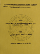 Portada local