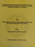 Portada local